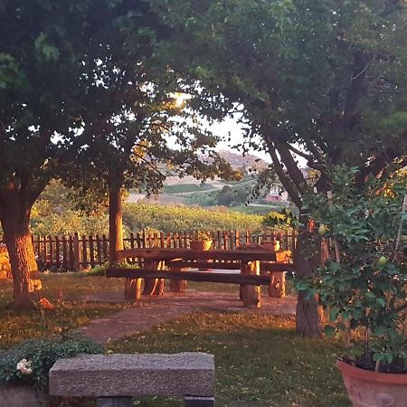 Agriturismo San Rocco Verucchio Villa Exterior photo