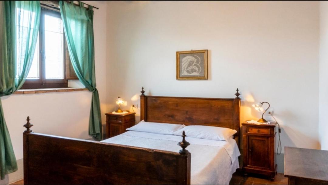 Agriturismo San Rocco Verucchio Villa Exterior photo