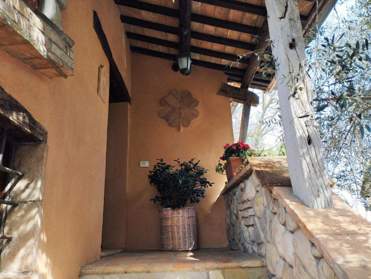 Agriturismo San Rocco Verucchio Villa Exterior photo